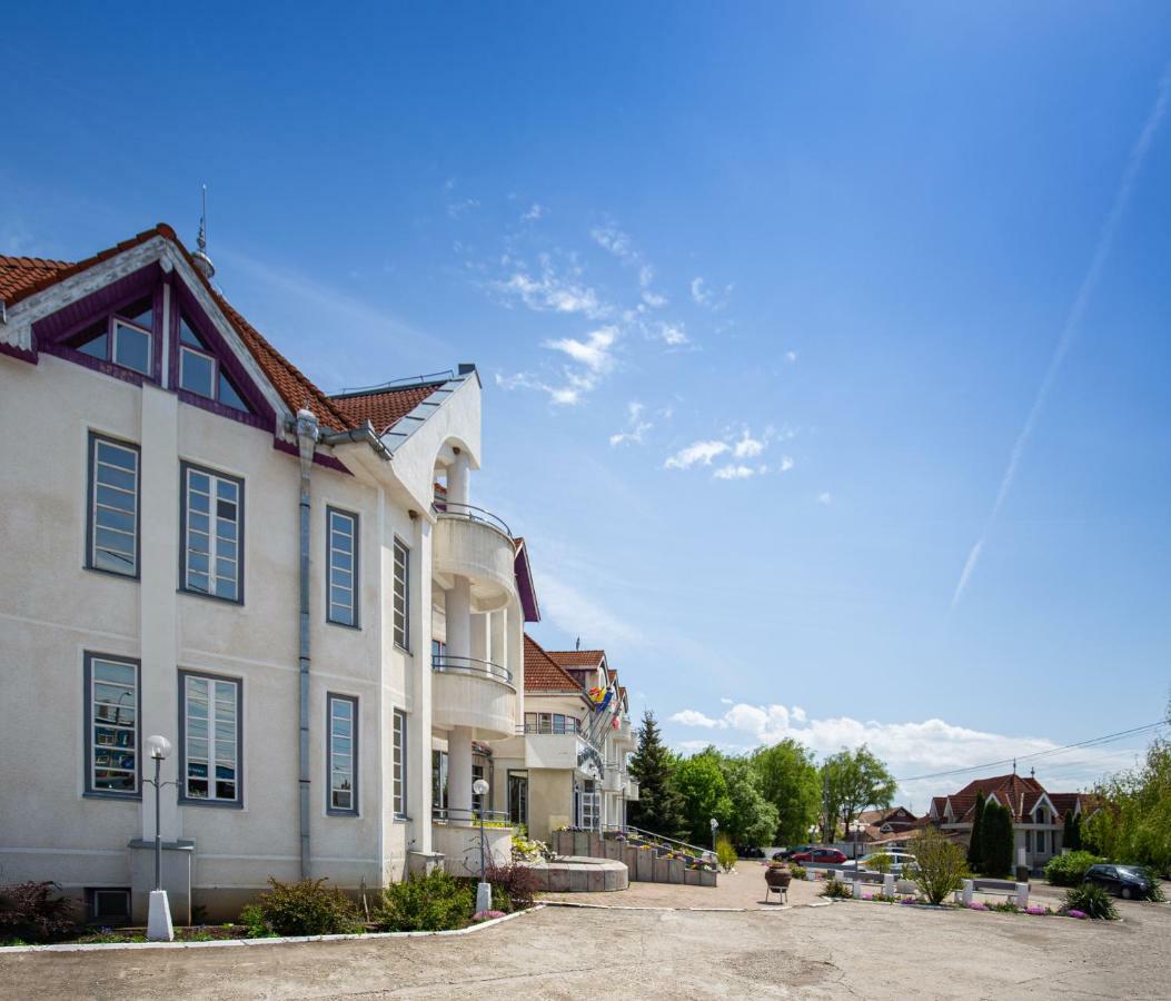 Hotel Castel Sfântu-Gheorghe Exterior foto